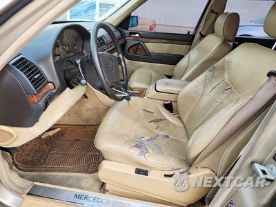 Zdjęcie 7 z 12 samochodu: 1994 MERCEDES-BENZ S 500 VIN:WDBGA51E7RA161423 - miniatura