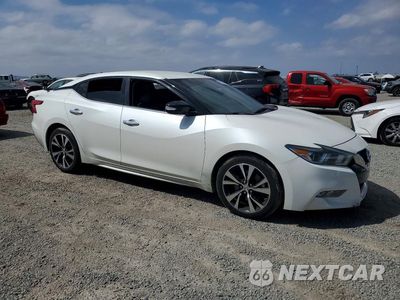 Czwarte zdjęcie samochodu z boku: 2018 NISSAN MAXIMA 3.5 SV VIN:1N4AA6AP0JC367390 - miniatura
