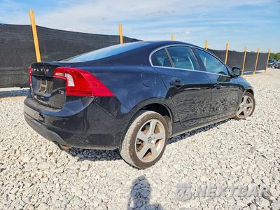 Trzecie zdjęcie samochodu z tyłu: 2012 VOLVO S60 T5 VIN:YV1622FS3C2079238 - miniatura