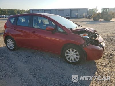 Czwarte zdjęcie samochodu z boku: 2015 NISSAN VERSA NOTE SV VIN:3N1CE2CP9FL365648 - miniatura