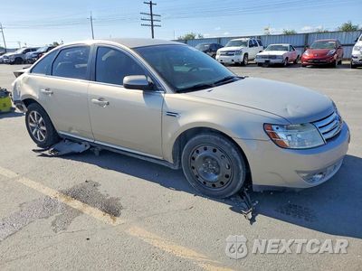 Czwarte zdjęcie samochodu z boku: 2009 FORD TAURUS SEL VIN:1FAHP24W29G101351 - miniatura