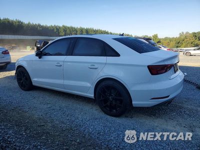 Drugie zdjęcie samochodu z przodu: 2020 AUDI A3 PREMIUM VIN:WAUAUGFF6LA101388 - miniatura