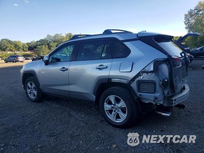 Drugie zdjęcie samochodu z przodu: 2019 TOYOTA RAV4 XLE VIN:2T3P1RFV8KC038840 - miniatura