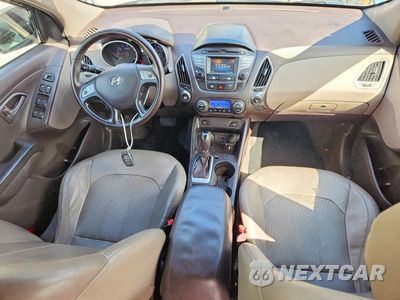 Zdjęcie 8 z 13 samochodu: 2014 HYUNDAI TUCSON LIMITED VIN:KM8JU3AG3EU828318 - miniatura