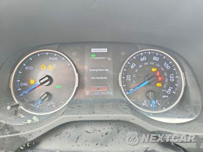 Zdjęcie 9 z 12 samochodu: 2020 TOYOTA RAV4 HYBRID XLE VIN:JTMRWRFV8LD045097 - miniatura