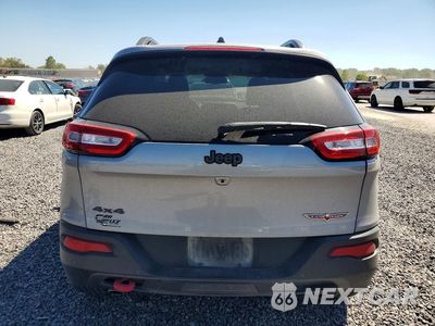 Zdjęcie 6 z 13 samochodu: 2018 JEEP CHEROKEE TRAILHAWK VIN:1C4PJMBX8JD622417 - miniatura