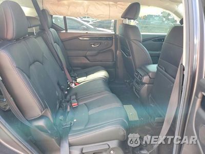 Zdjęcie 10 z 12 samochodu: 2025 HONDA PILOT EXL VIN:5FNYG2H45SB045716 - miniatura