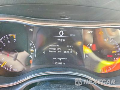 Zdjęcie 9 z 13 samochodu: 2015 JEEP GRAND CHEROKEE LAREDO VIN:1C4RJFAG9FC161618 - miniatura