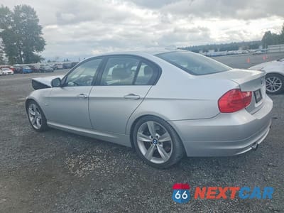 Drugie zdjęcie samochodu z przodu: 2009 BMW 335 I VIN:WBAPM735X9E191149 - miniatura