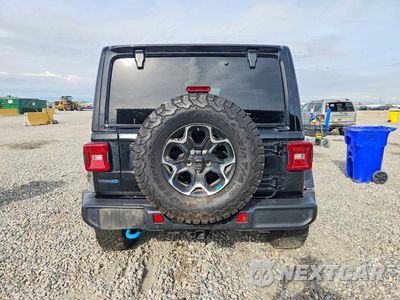 Zdjęcie 6 z 14 samochodu: 2022 JEEP WRANGLER UNLIMITED RUBICON 4XE VIN:1C4JJXR62NW113910 - miniatura