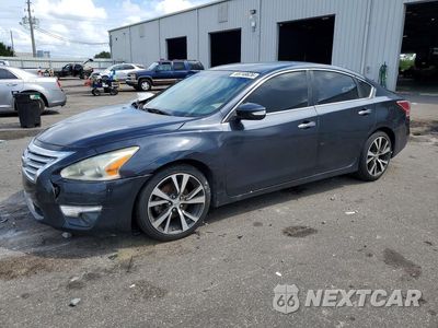 2015 NISSAN ALTIMA 2.5 SV 1N4AL3AP2FC418467 - główne zdjęcie licytacji z USA - miniatura