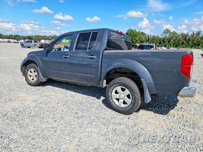 Drugie zdjęcie samochodu z przodu: 2012 NISSAN FRONTIER S VIN:1N6AD0EV6CC462964 - miniatura