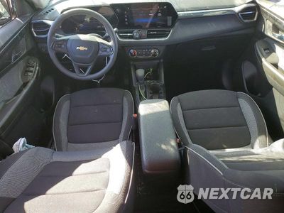 Zdjęcie 8 z 12 samochodu: 2026 CHEVROLET TRAILBLAZER LS VIN:KL79MMSL0TB052924 - miniatura
