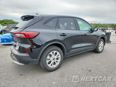 Trzecie zdjęcie samochodu z tyłu: 2025 FORD ESCAPE ACTIVE VIN:1FMCU9GN7SUA43409 - miniatura