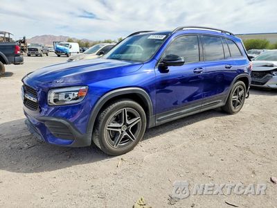 2020 MERCEDES-BENZ GLB 250 W1N4M4GB0LW025611 - główne zdjęcie licytacji z USA - miniatura