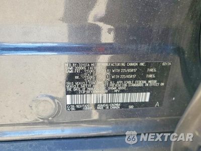 Zdjęcie 13 z 13 samochodu: 2024 TOYOTA RAV4 XLE VIN:2T3P1RFVXRW440688 - miniatura