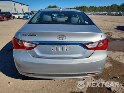 Zdjęcie 6 z 12 samochodu: 2011 HYUNDAI SONATA GLS VIN:5NPEB4AC4BH035629 - miniatura