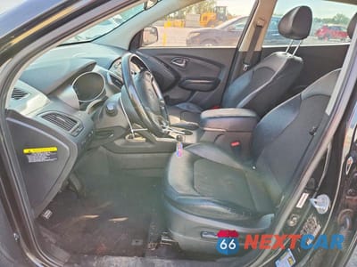 Zdjęcie 7 z 14 samochodu: 2014 HYUNDAI TUCSON SE VIN:KM8JU3AGXEU934555 - miniatura