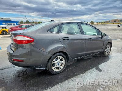 Trzecie zdjęcie samochodu z tyłu: 2015 FORD FIESTA SE VIN:3FADP4BJXFM141745 - miniatura