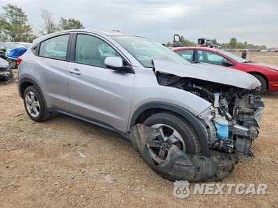 Czwarte zdjęcie samochodu z boku: 2018 HONDA HR-V LX VIN:3CZRU6H39JG719221 - miniatura