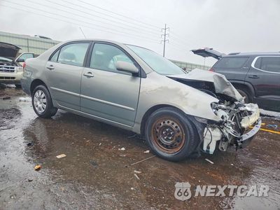 Czwarte zdjęcie samochodu z boku: 2004 TOYOTA COROLLA LE VIN:1NXBR32E94Z250825 - miniatura