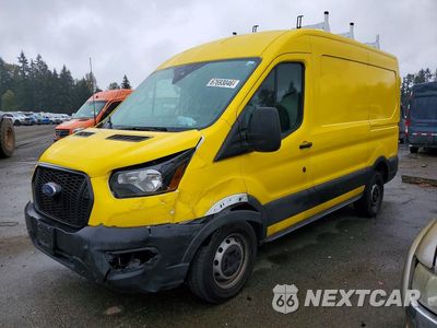 2023 FORD TRANSIT T-250 DELIVERY VAN 1FTBR1CG7PKA54066 - główne zdjęcie licytacji z USA - miniatura
