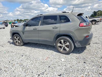 Drugie zdjęcie samochodu z przodu: 2019 JEEP CHEROKEE LIMITED VIN:1C4PJMDX0KD351075 - miniatura