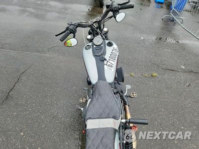 Zdjęcie 6 z 9 samochodu: 2007 HARLEY-DAVIDSON FXDBI VIN:1HD1GX4137K326321 - miniatura