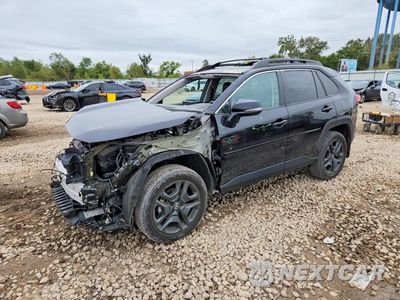 2024 TOYOTA RAV4 ADVENTURE 2T3J1RFV0RW481689 - główne zdjęcie licytacji z USA - miniatura