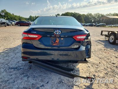 Zdjęcie 6 z 14 samochodu: 2019 TOYOTA CAMRY HYBRID XLE VIN:4T1B21HK5KU518966 - miniatura