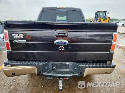 Zdjęcie 6 z 12 samochodu: 2013 FORD F150 SUPERCREW VIN:1FTFW1ET3DKE55498 - miniatura