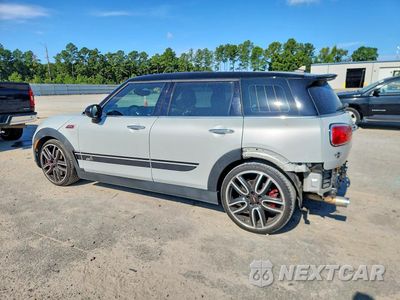 Drugie zdjęcie samochodu z przodu: 2019 MINI COOPER JCW CLUBMAN VIN:WMWLV9C5XK2H66755 - miniatura