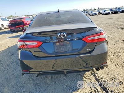 Zdjęcie 6 z 12 samochodu: 2019 TOYOTA CAMRY SE VIN:4T1B11HK5KU746923 - miniatura