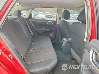 Zdjęcie 10 z 12 samochodu: 2014 NISSAN SENTRA S VIN:3N1AB7AP5EL685211 - miniatura