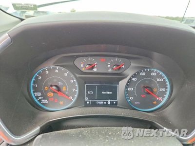 Zdjęcie 9 z 13 samochodu: 2018 CHEVROLET EQUINOX LS VIN:3GNAXHEV6JL100733 - miniatura