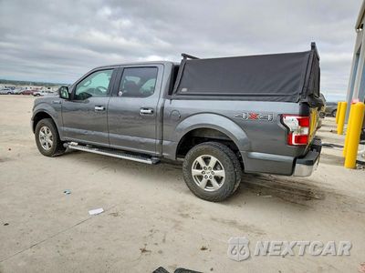 Drugie zdjęcie samochodu z przodu: 2020 FORD F150 SUPERCREW VIN:1FTEW1EB3LFA17882 - miniatura