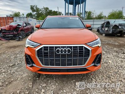 Piąte zdjęcie samochodu w środku: 2025 AUDI Q3 PREMIUM PLUS S LINE 45 VIN:WA1EECF37S1098655 - miniatura