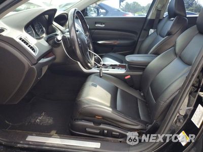 Zdjęcie 7 z 12 samochodu: 2016 ACURA TLX VIN:19UUB1F33GA008716 - miniatura