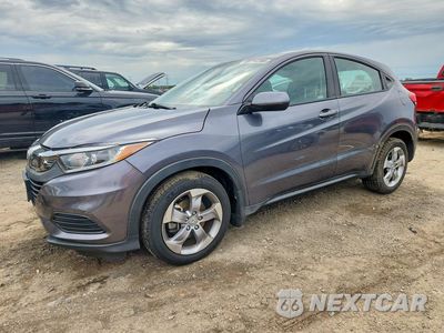 2020 HONDA HR-V LX 3CZRU6H39LM720129 - główne zdjęcie licytacji z USA - miniatura