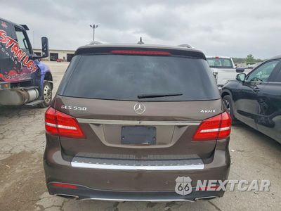 Zdjęcie 6 z 13 samochodu: 2017 MERCEDES-BENZ GLS 550 4MATIC VIN:4JGDF7DE7HA747126 - miniatura
