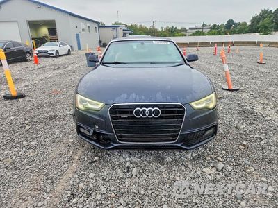Piąte zdjęcie samochodu w środku: 2016 AUDI A5 PREMIUM PLUS S-LINE VIN:WAUM2AFHXGN005523 - miniatura
