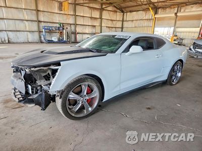 2016 CHEVROLET CAMARO SS 1G1FG1R75G0166867 - główne zdjęcie licytacji z USA - miniatura