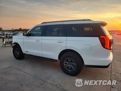 Drugie zdjęcie samochodu z przodu: 2026 FORD EXPEDITION TREMOR VIN:1FMJU1RG1TEA50259 - miniatura