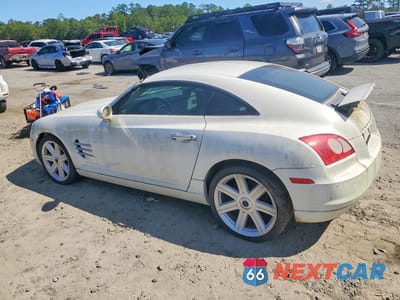 Drugie zdjęcie samochodu z przodu: 2004 CHRYSLER CROSSFIRE LIMITED VIN:1C3AN69L24X011721 - miniatura