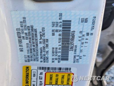 Zdjęcie 12 z 12 samochodu: 2017 LINCOLN MKZ RESERVE VIN:3LN6L5E91HR660416 - miniatura