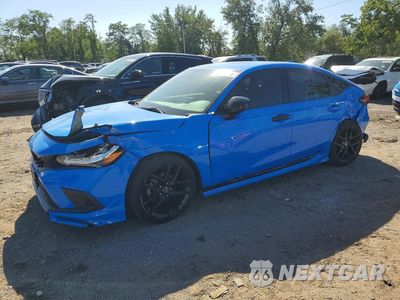 2023 HONDA CIVIC SPORT 19XFL2H85PE010158 - główne zdjęcie licytacji z USA - miniatura