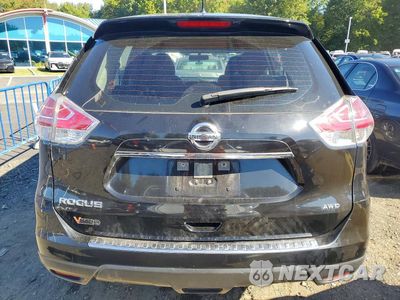 Zdjęcie 6 z 13 samochodu: 2016 NISSAN ROGUE S VIN:JN8AT2MV1GW131351 - miniatura
