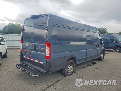 Trzecie zdjęcie samochodu z tyłu: 2021 RAM PROMASTER - DELIVERY VAN VIN:3C6MRVJG6ME550131 - miniatura