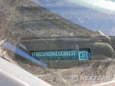 Zdjęcie 13 z 13 samochodu: 2014 FORD ESCAPE SE VIN:1FMCU9G96EUC69237 - miniatura