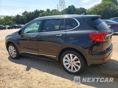 Drugie zdjęcie samochodu z przodu: 2016 BUICK ENVISION PREMIUM VIN:LRBFXFSX5GD216155 - miniatura